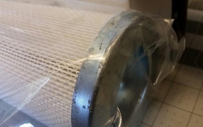 FILTER-MART Coalescer Air 18-0004, Filter 14" OAL, 0.9 Micron