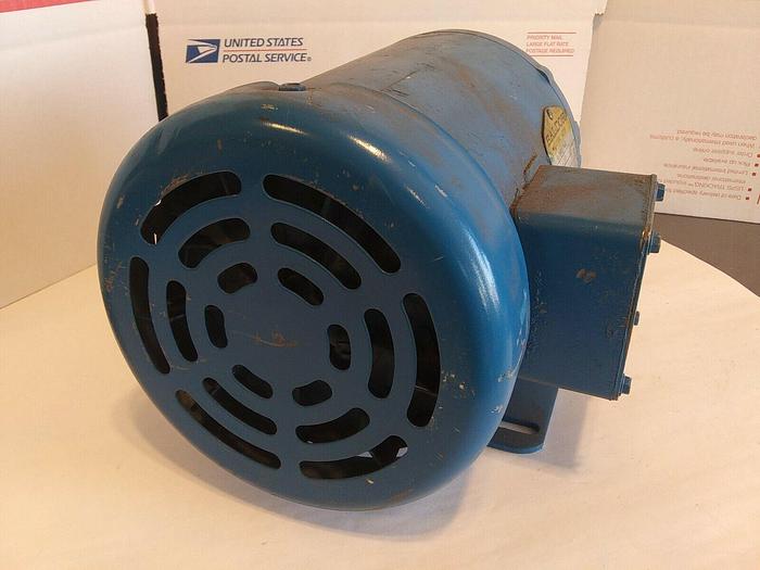 Used Baldor M3545 Motor