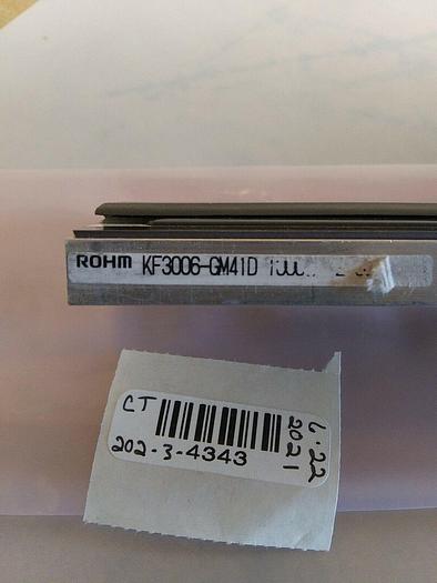 Used Markem imaje KF3006-GM41D Print Head for 2000 2200