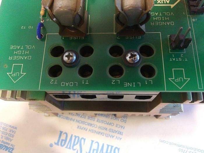 Watlow Controls Q01-240-030-BV0 Power Supply