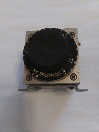 Used Agastat 7012AB Time Delay Relay