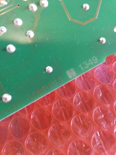 Used LOET 11200151LS Circuit Board