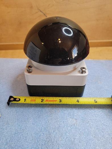 Eaton FAK-S-KC11-I - Palm Switch (FAST Shipping)