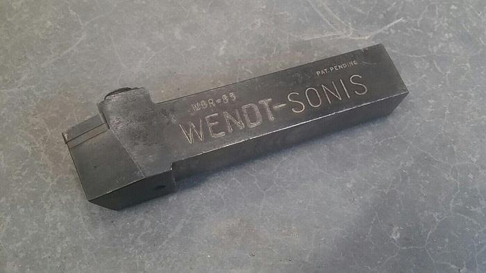 Used Wendt-Sonis WBR-85 Turning Tool
