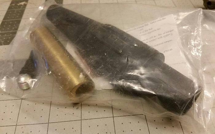 legrand Pass & Seymour PS40FB-BK Series 16 Cam Type Female Plug 400A 600V