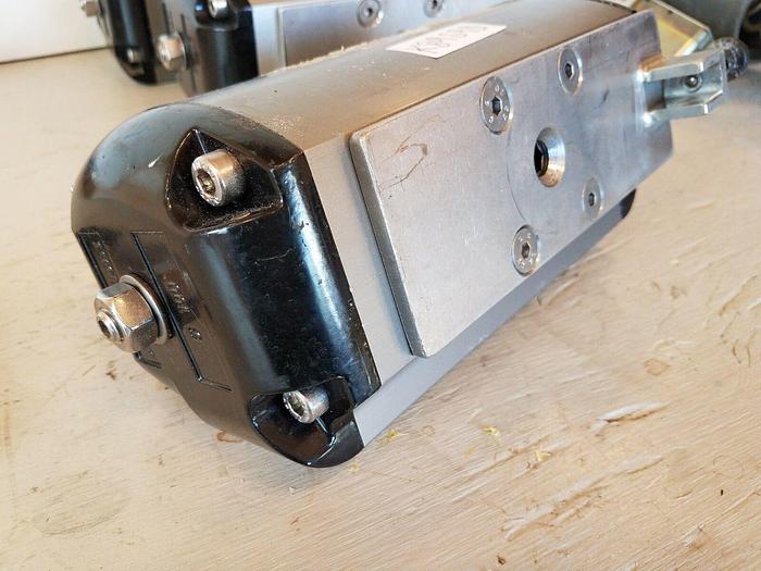 Used Flowserve Automax Supernova S100S10, S100 10 BAR MAX