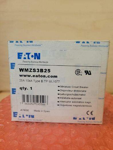 Eaton WMZS3B25