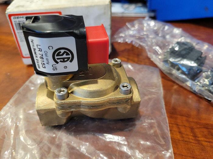 GEMU - 8258 20D 112 21