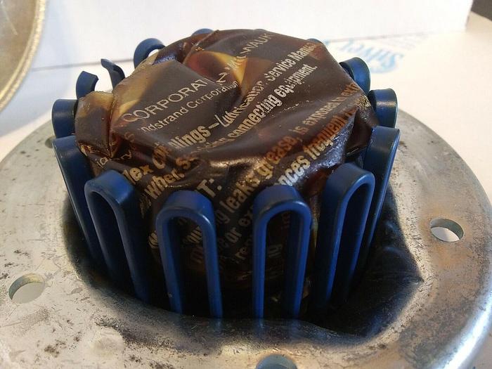 Falk B/M 758296 Cover - Grid assembly