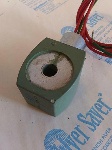 ASCO 238210-005D Solenoid Valve