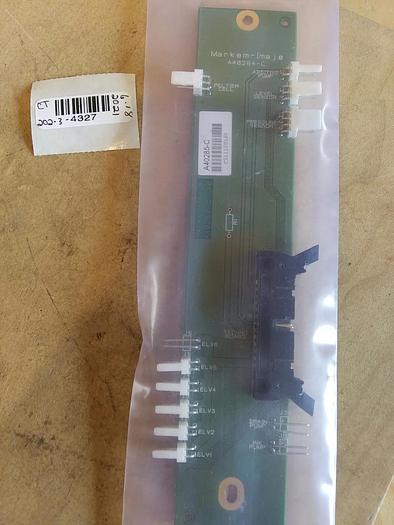 Used Markem imaje A40284-C A40285-C Circuit Board *drain pump ink pump techno board