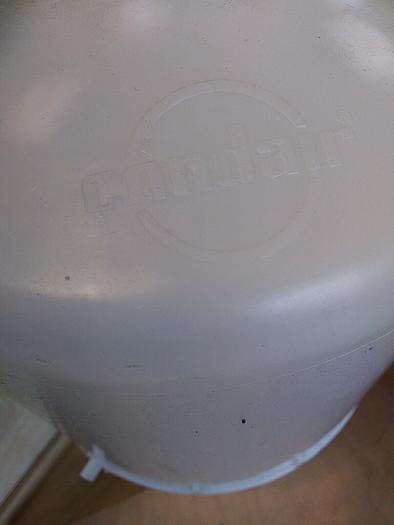 Nortec E16E Steam Humidifier Cylinder Canister