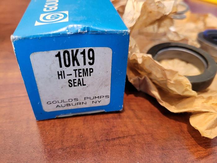 Goulds Pumps 10K19, Hi-Temp Sel