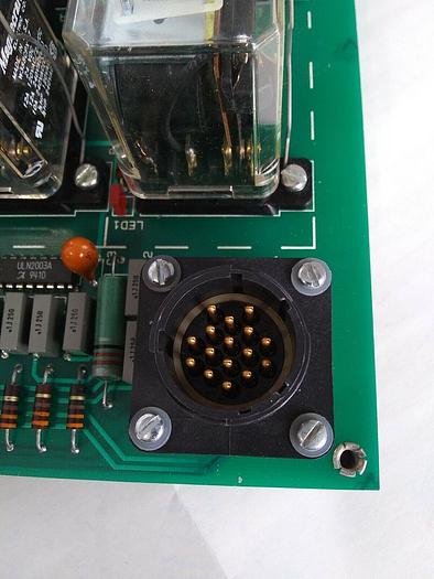 Used Butler Automatic D041738 AC I/O Board