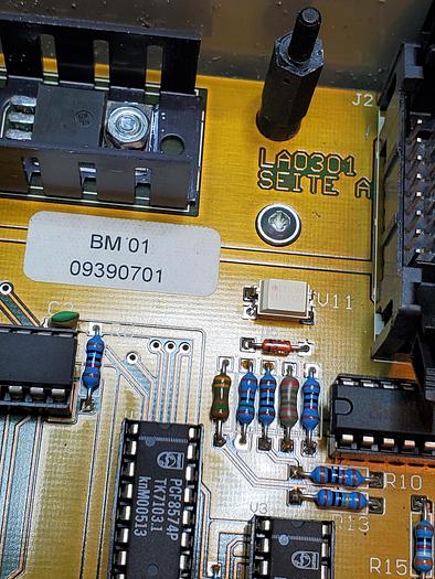 Used Raziol EBAD 2000