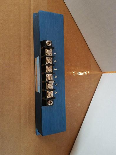 Used Schaevitz Engineering 18639-01 LVDT Sensor