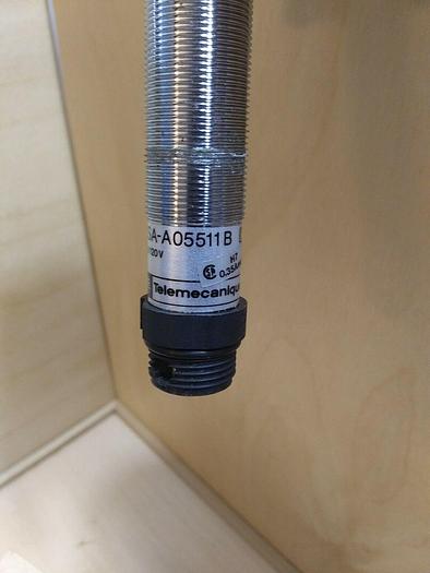 Used Telemecanique XSA-A05511B Proximity Sensor