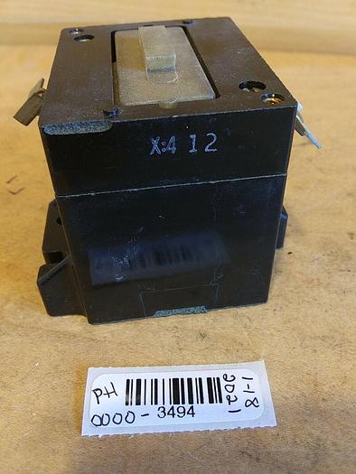 Furnas 46FB Base with Operating Coil