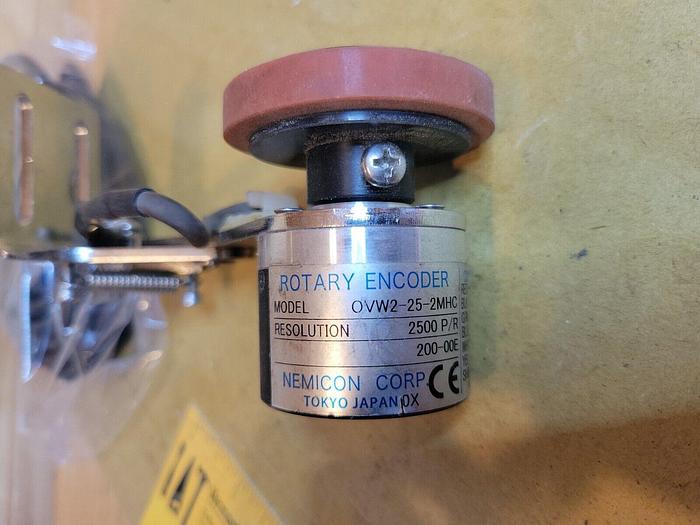Used Nemicon OVW2-25-2MHC *US SELLER*