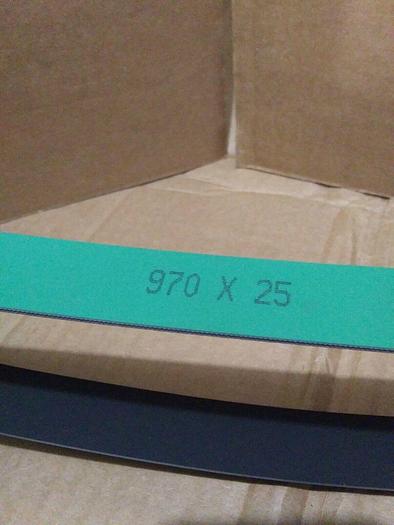 MBO 0106207 Folding Machine Belt