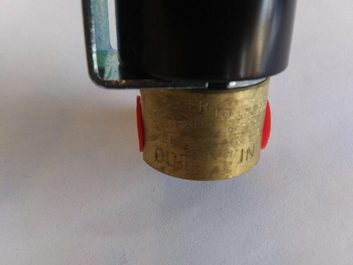 Used Peter Paul 32J5TKM Solenoid Valve (Lot of 2)