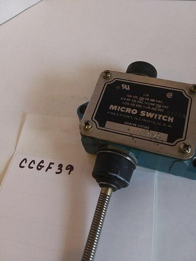 Used Micro Switch BAF1-3CN18X1 Limit Switch