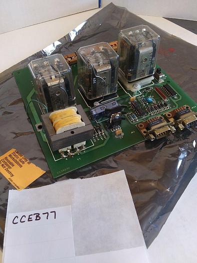 Used Butler Automatic CC39233-501 Hook Switch Interface Board