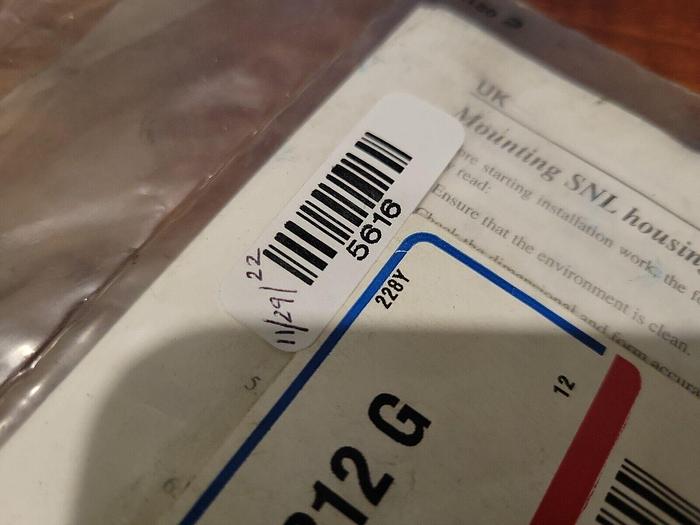 SKF - TSN 312 G 7316570048155