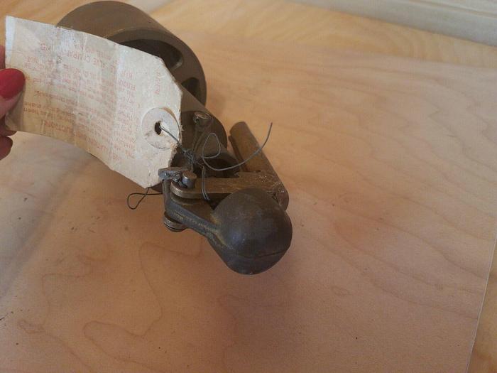 Kunkle Valve No. 86 1-1/4" Size, 1-1/4" Seat, 125 BS