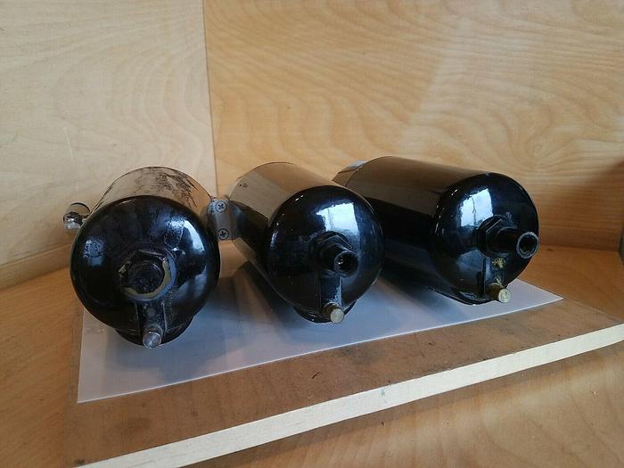 Used Parker 8003N-1A1-DX, 8003N-0A1-BX, 8003N-0A0-SA