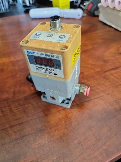 Used SMC ITV2090-32N2L5