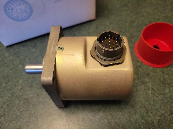 Used Litton Shaft Encoder 76HDBD-360-4-S-7