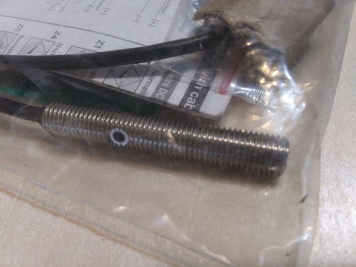 Pepperl-Fuch NJ 1.5-8GM50-E Proximity Sensor