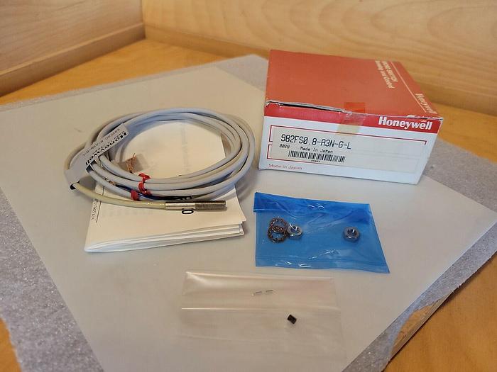 Honeywell 982FS0 8-A3N-G-L