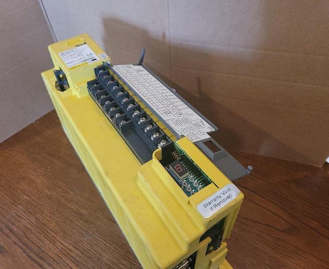 Used Fanuc A06B-6089-H105 Servo Amplifier Unit