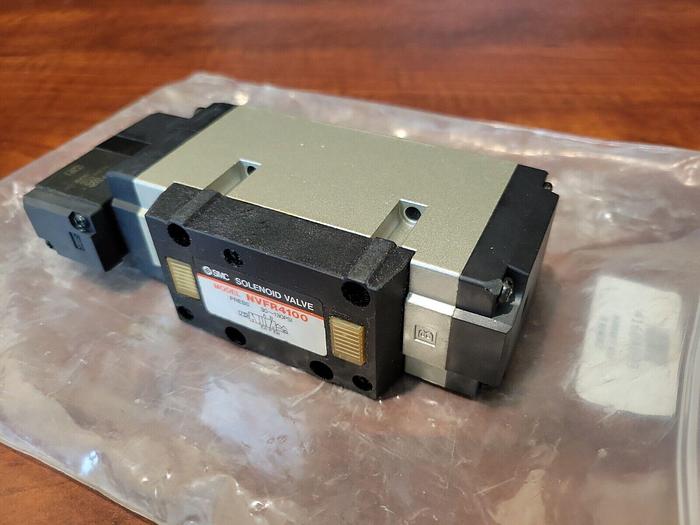 SMC NVFR4100 Solenoid