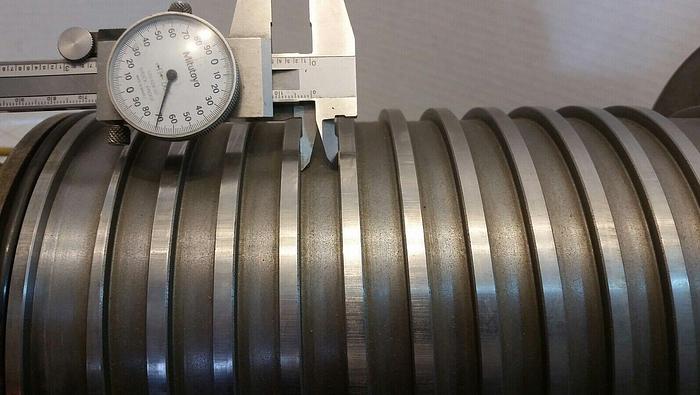 Used Kiwa Spindle 45G Spare or Core, Needs Repair