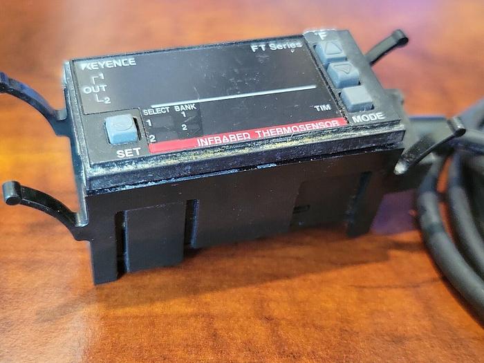 Used Keyence FT-55AWP