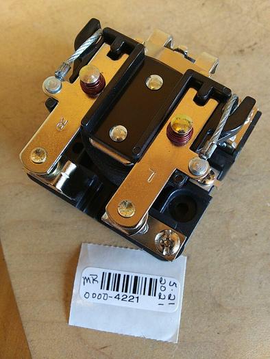 Dayton 5Z544 Power Relay 24VAC 30amp DPST