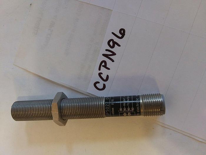 Used ifm OF5027 OFB-FPKG/US Proximity Switch