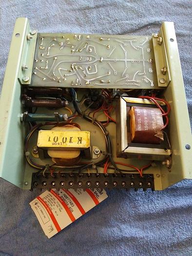 Used MEKontrol MEK-2139-BR Load Control