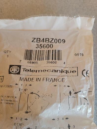 Telemecanique ZB4BZ009, 35600