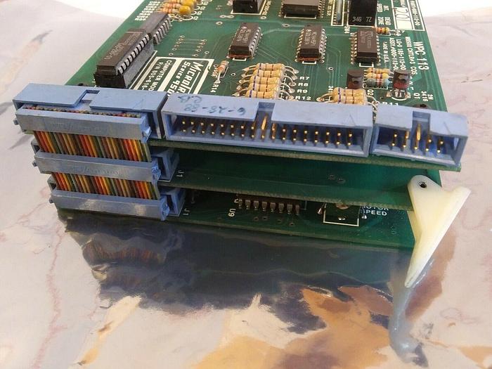 Used Microtrak Series 9500 Computer Module