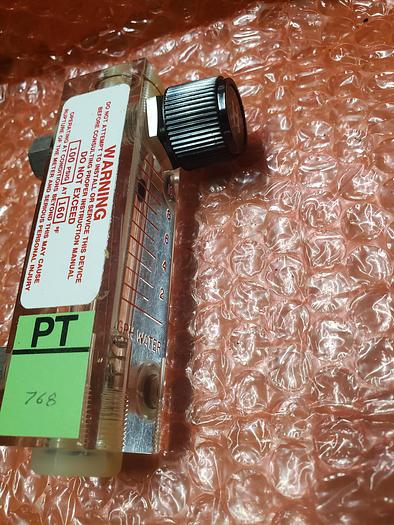 Beloit  Beloit GPH FLOW METER