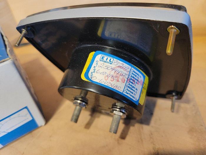 GE Panel Meter 50-250439FTZZ1