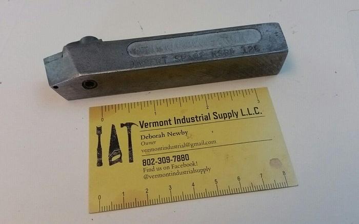 Used Kennametal KSBR 12C