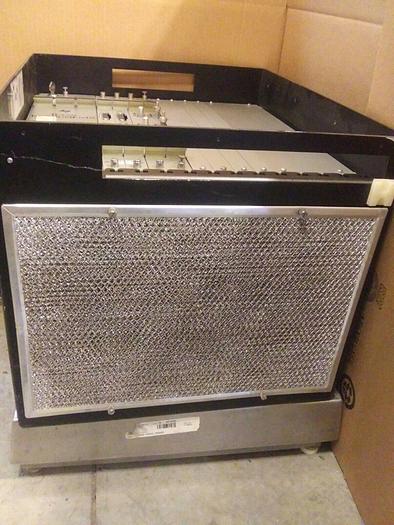 Used Siemens 560T/565T Programmable Controller Rack. Texas Intru. 560-2122...