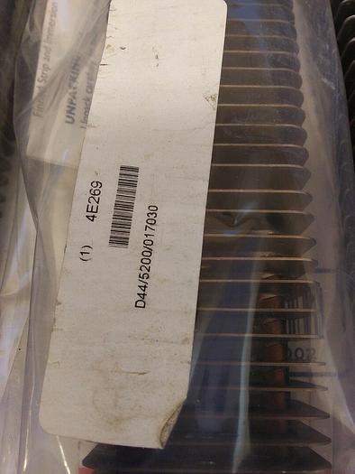 Used Heating Element Bulk Lot