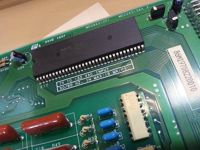 Used Siemens 505-4232 Input Module