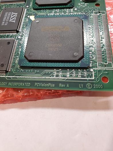 Used Imaging Technology L10 PCB VISION PLUS Frame Capture Card